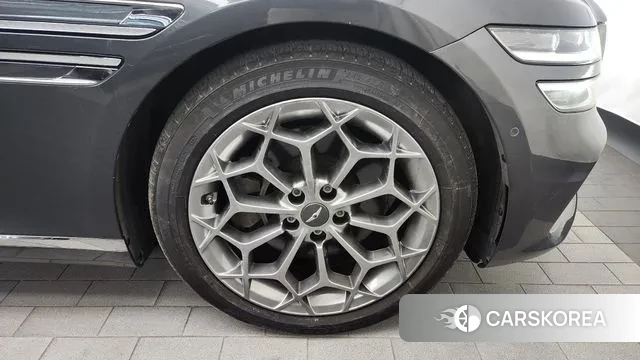 Genesis G80 (RG3) id 3367912 из Кореи 15