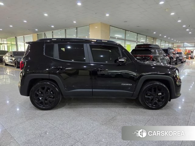 Jeep Renegade id 4186073 из Кореи 15