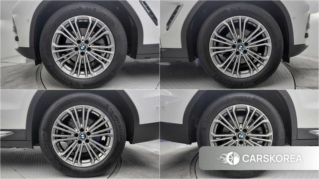 BMW X3 (G01) id 4780355 из Кореи 15