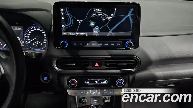 Hyundai The New Kona id 2644856 из Кореи 15