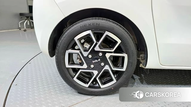 Kia The New Kia Ray id 3953104 из Кореи 15