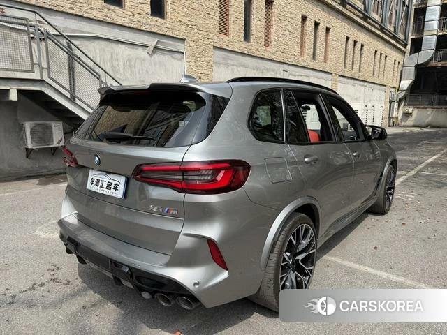 BMW X5 M id 4321015 из Китая 15