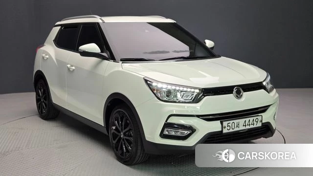 Ssangyong Tivoli Armor id 4882678 из Кореи 15
