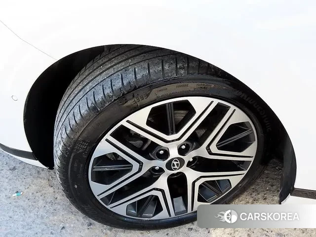 Hyundai Grandeur Hybrid (GN7) id 3442688 из Кореи 15