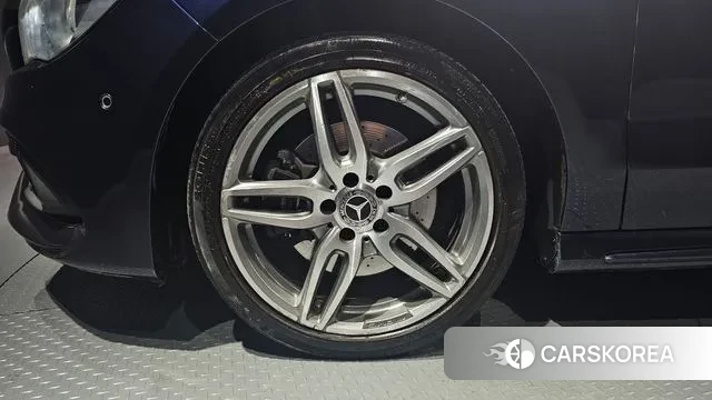 Mercedes-Benz CLA-Class C117 id 3397097 из Кореи 15