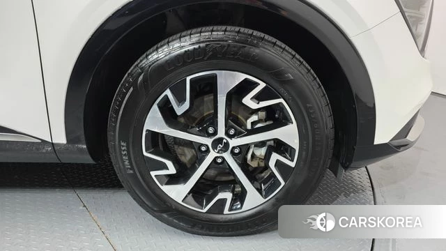 Kia Sportage 5th Generation Hybrid id 4302835 из Кореи 27