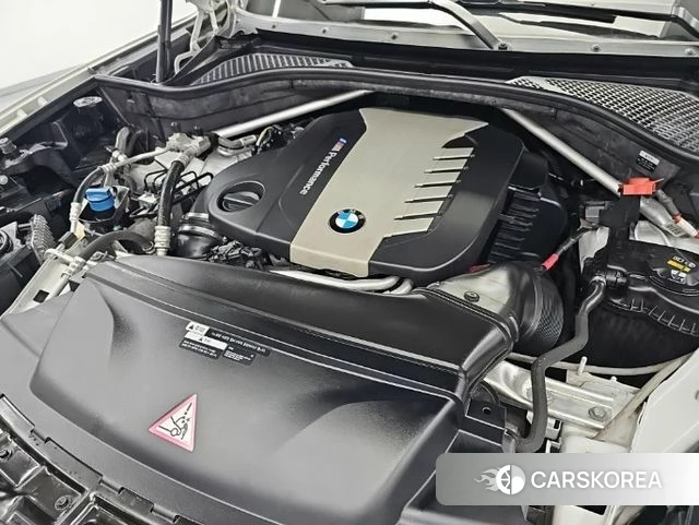 BMW X5 (F15) id 4918741 из Кореи 15