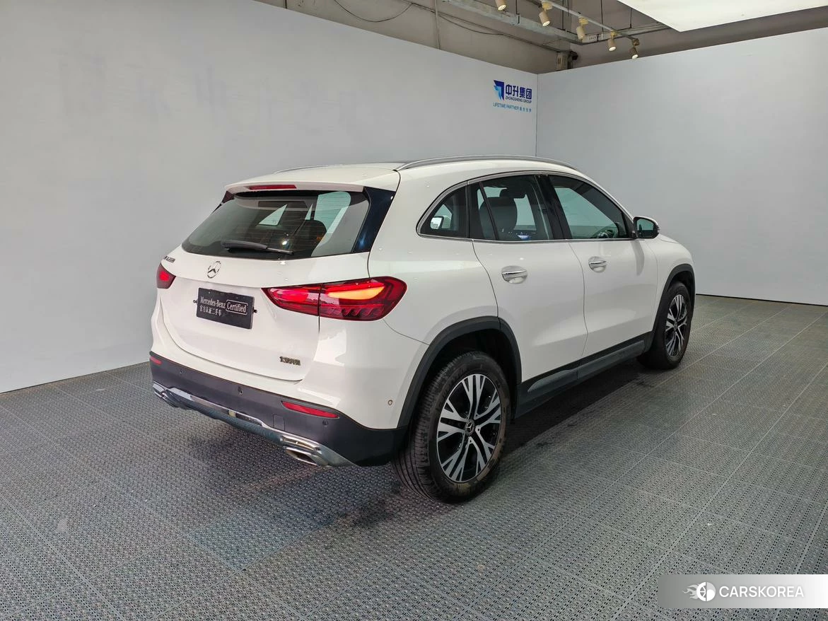 Mercedes-Benz GLA id 4440532 из Китая 13
