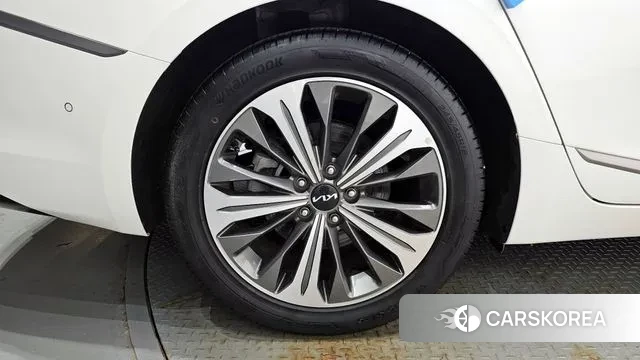 Kia K8 id 2964798 из Кореи 15