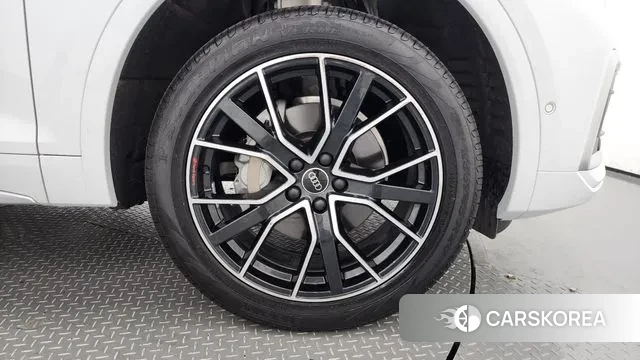 Audi Q5 (FY) id 3212286 из Кореи 15