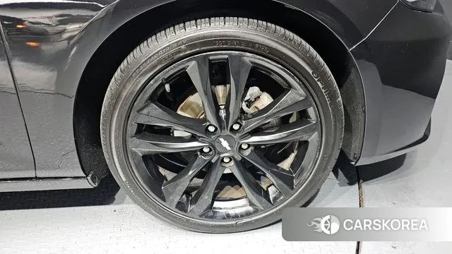 Chevrolet (GM Daewoo) All New Malibu id 3408077 из Кореи 15