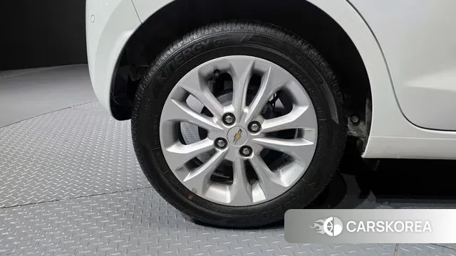 Chevrolet (GM Daewoo) The New Spark id 3324646 из Кореи 15