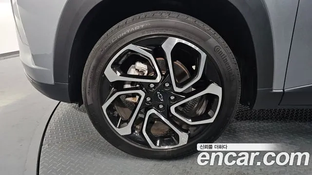 Chevrolet (GM Daewoo) Trax Crossover id 2943588 из Кореи 15