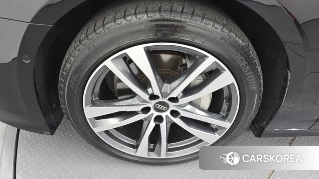 Audi A6 (C8) id 3212612 из Кореи 15