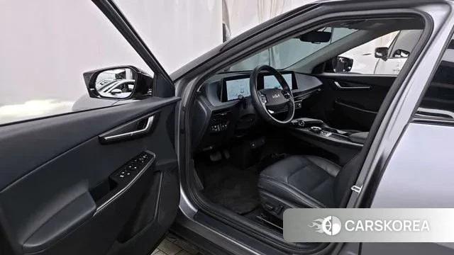 Kia EV6 id 3447740 из Кореи 15