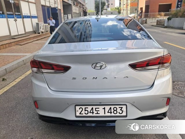 Hyundai Sonata New Rise id 4294850 из Кореи 15