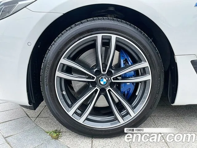 BMW 6 Series GT (G32) id 2682978 из Кореи 5