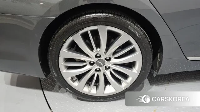 Genesis G80 id 3375322 из Кореи 15