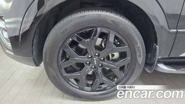 Kia Mohave Master id 2949391 из Кореи 15