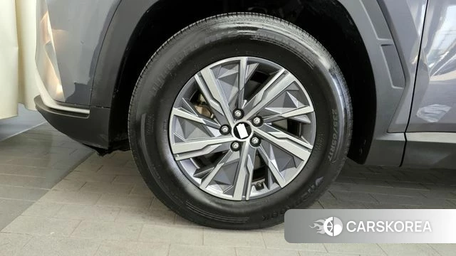 Hyundai Tucson Hybrid (NX4) id 4187173 из Кореи 25