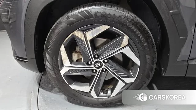 Hyundai Tucson (NX4) id 3473193 из Кореи 15