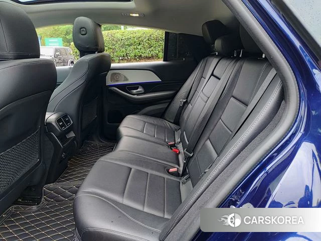 Mercedes-Benz GLE Coupe PHEV 2021 Синий из Китая, фото 5