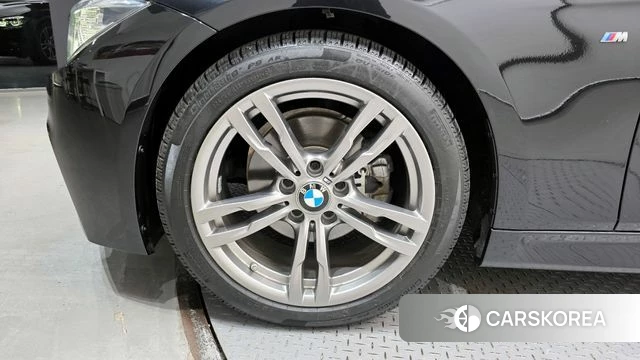 BMW 3 Series (F30) id 3905872 из Кореи 15