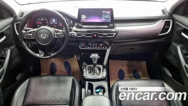 Kia Seltos id 2880863 из Кореи 13