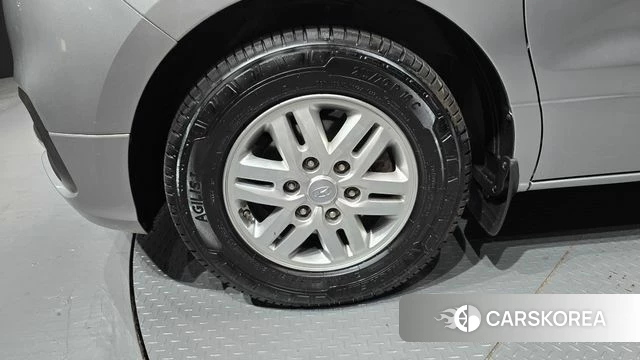 Hyundai The New Grand Starex id 4470935 из Кореи 15