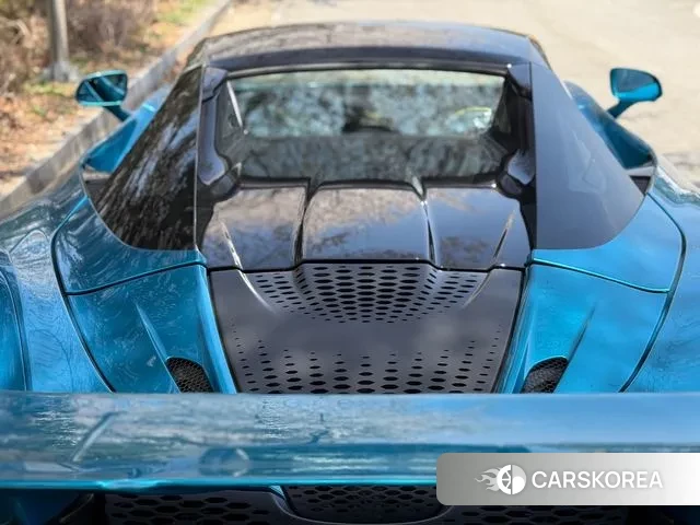 McLaren 750S id 2973265 из Кореи 15