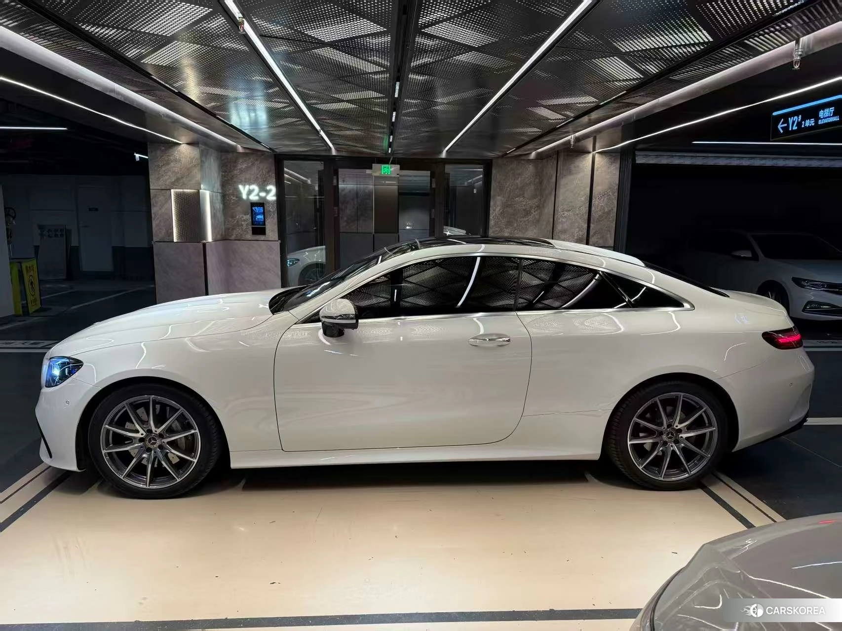Mercedes-Benz E-class (imported) id 4426871 из Китая 7