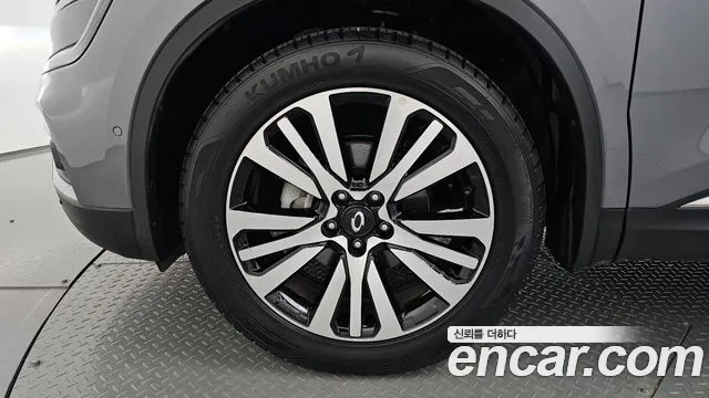 Renault Korea (Samsung) The New QM6 id 2907505 из Кореи 15