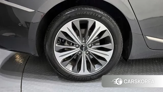 Kia K8 id 2985036 из Кореи 15