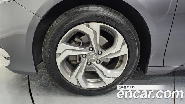 Honda Accord 10th Generation id 2701143 из Кореи 15