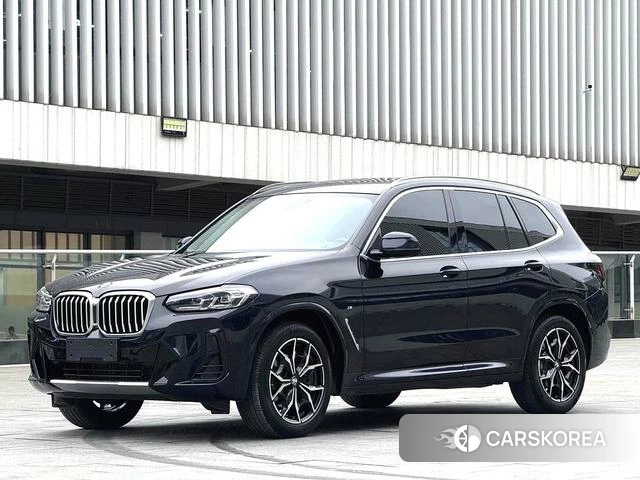 BMW X3 id 4301384 из Китая 11