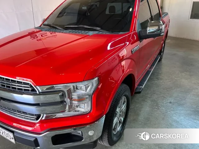 Ford F150 id 3444868 из Кореи 15