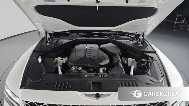 Genesis GV80 id 3180346 из Кореи 15