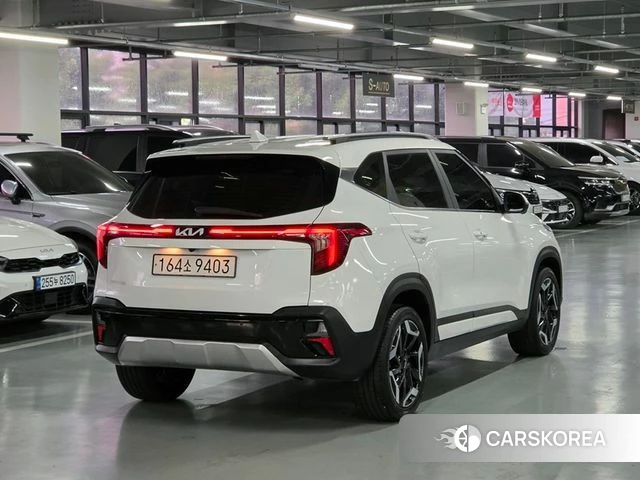 Kia The New Seltos id 4541033 из Кореи 15