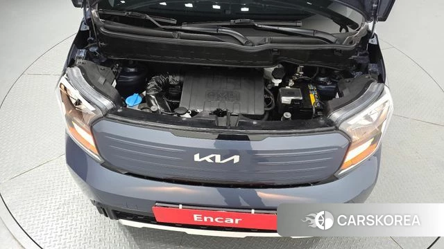 Kia The New Kia Ray id 4321994 из Кореи 26