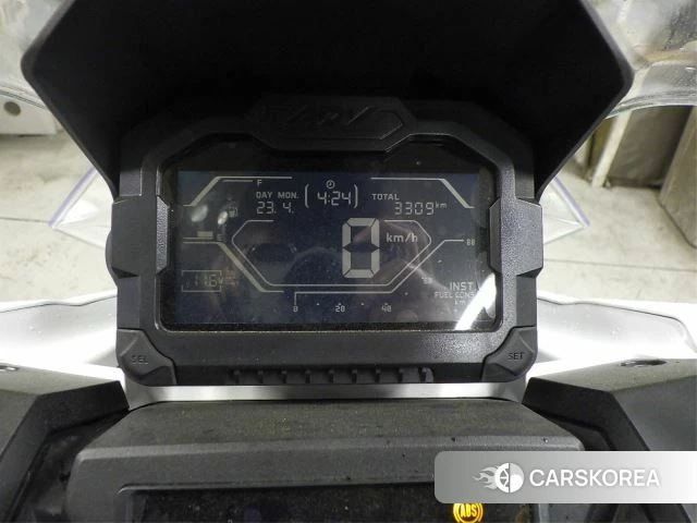 Honda ADV150 id 4184358 из Японии 19