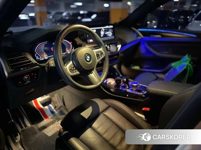 BMW X4 (G02) 2023 Белый из Кореи, фото 5