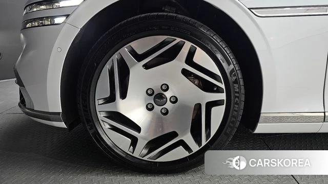 Genesis G90 (RS4) id 4579915 из Кореи 43