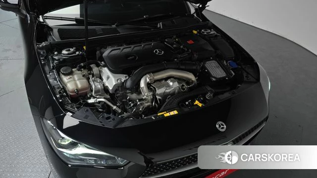 Mercedes-Benz CLA-Class C118 id 3896818 из Кореи 15