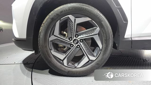 Hyundai Tucson (NX4) id 4428912 из Кореи 15