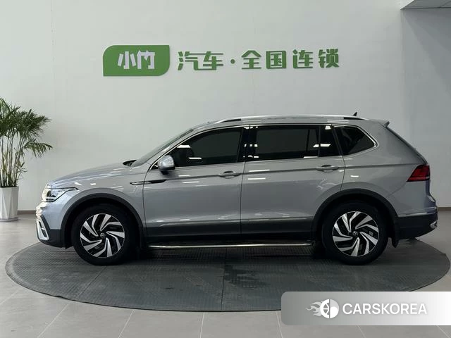 Volkswagen Tiguan L id 4307670 из Китая 20