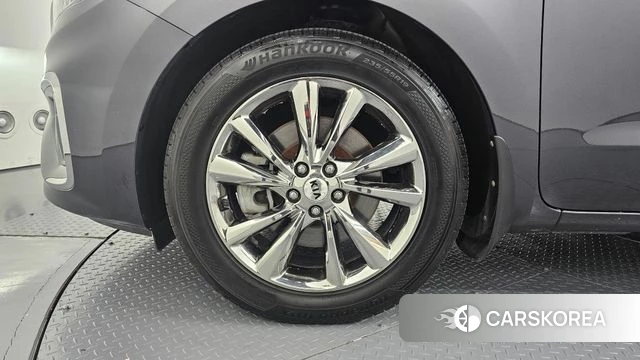 Kia The New Carnival id 4615465 из Кореи 15