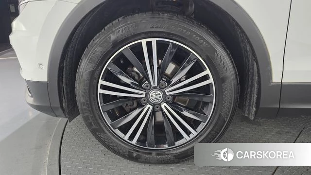 Volkswagen Tiguan second Generation id 4562820 из Кореи 15