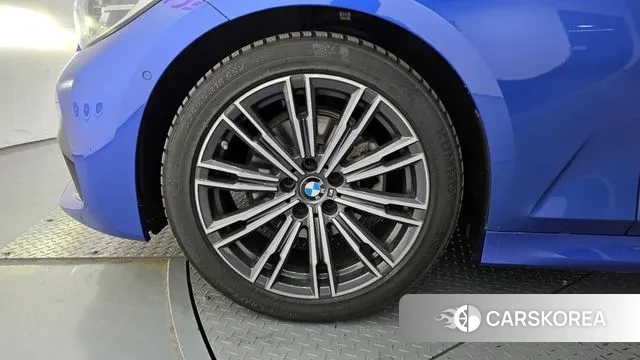 BMW 3 Series (G20) id 3787977 из Кореи 15