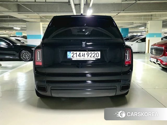 Rolls-Royce Cullinan id 4371122 из Кореи 15