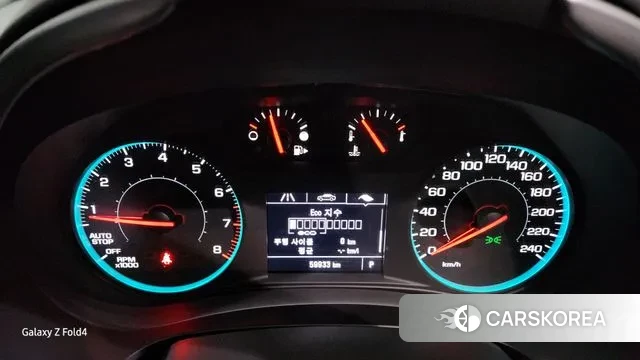 Chevrolet (GM Daewoo) The New Malibu 2020 Белый из Кореи, фото 5